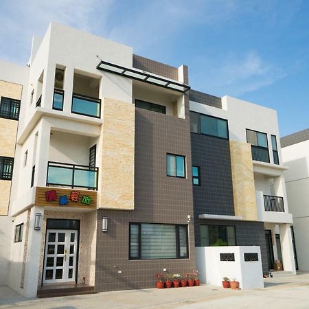 דירות מאקונג Sunny Breeze Penghu מראה חיצוני תמונה