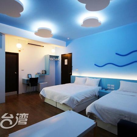 דירות מאקונג Sunny Breeze Penghu מראה חיצוני תמונה