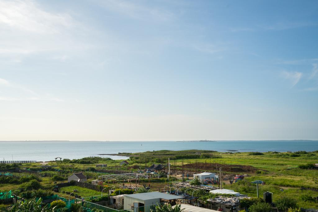 דירות מאקונג Sunny Breeze Penghu מראה חיצוני תמונה