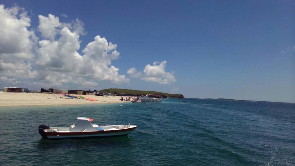 דירות מאקונג Sunny Breeze Penghu מראה חיצוני תמונה