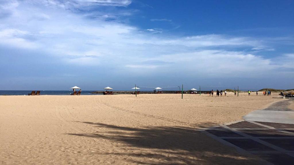 דירות מאקונג Sunny Breeze Penghu מראה חיצוני תמונה