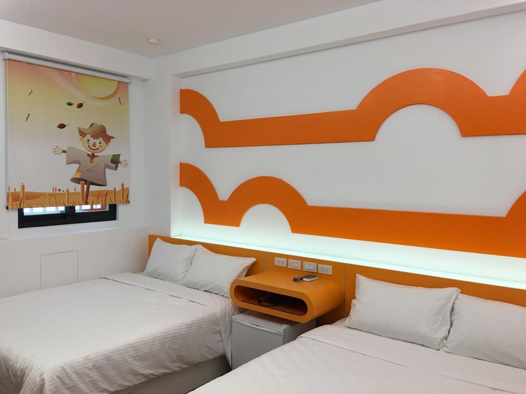 דירות מאקונג Sunny Breeze Penghu מראה חיצוני תמונה