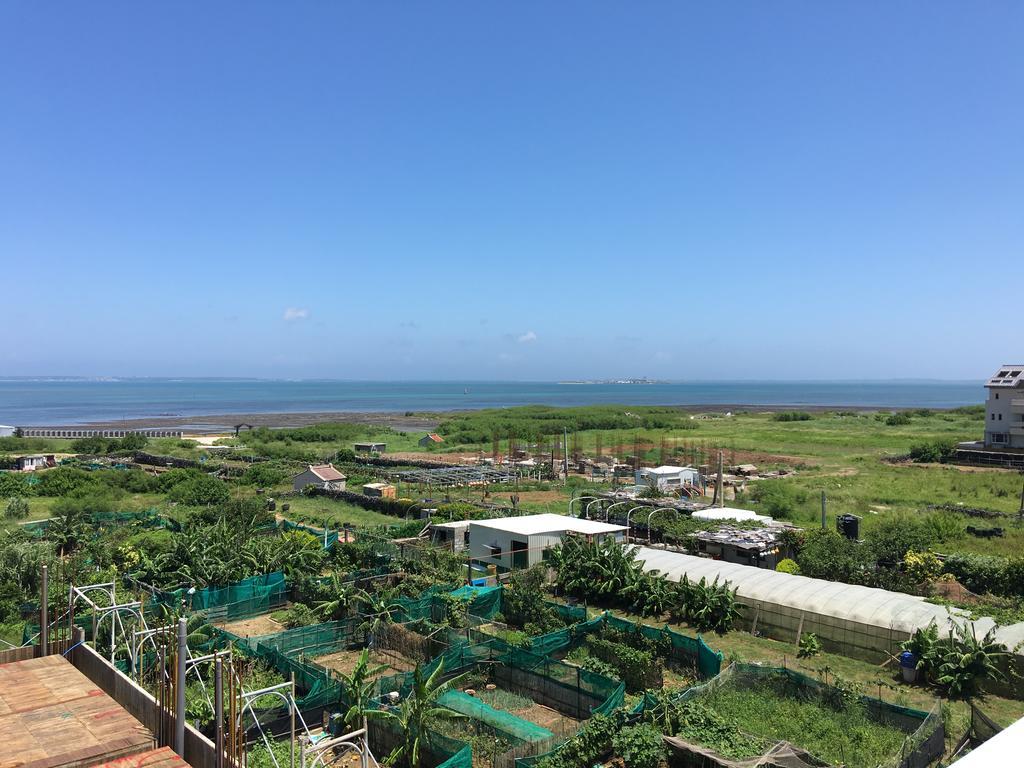 דירות מאקונג Sunny Breeze Penghu מראה חיצוני תמונה