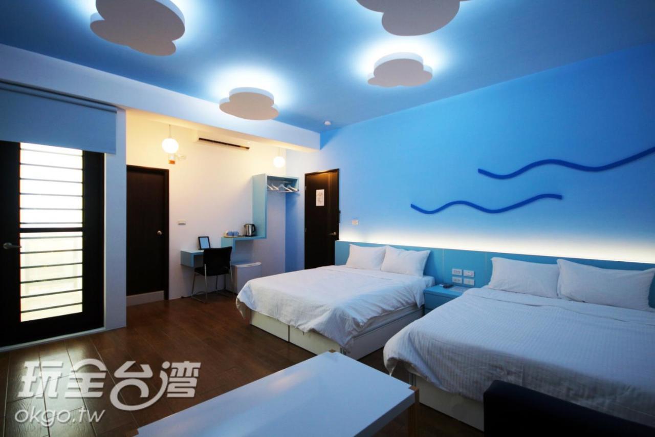 דירות מאקונג Sunny Breeze Penghu מראה חיצוני תמונה
